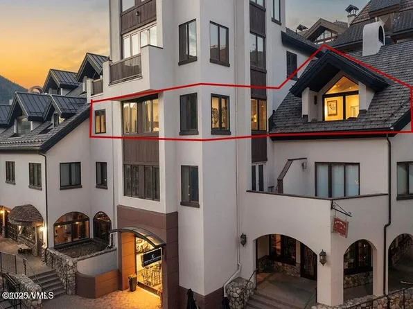 100 E Meadow Dr Suite 15, Vail, CO 81657