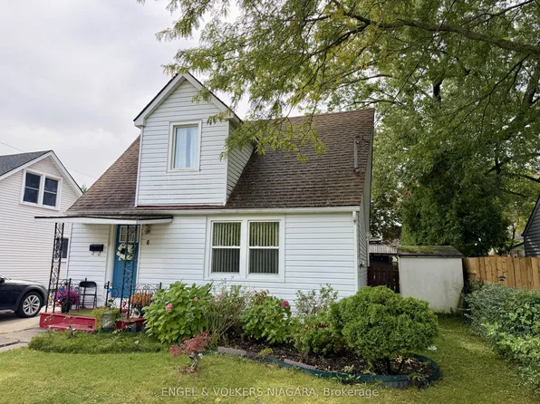 6 N Glen Ave, Saint Catharines, ON L2S 1L1