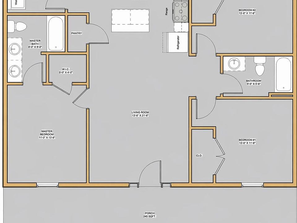 2nd image of 624 Commanche Dr
