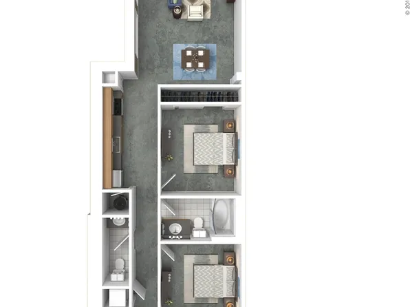 The Lofts at White Furniture