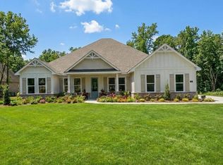 The Nadine Plan, Longmire Estates, Theodore, AL 36582