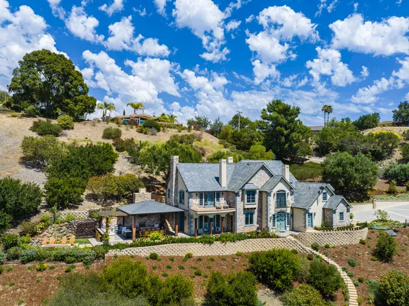 1333 Santa Teresita Dr, Santa Barbara, CA 93105