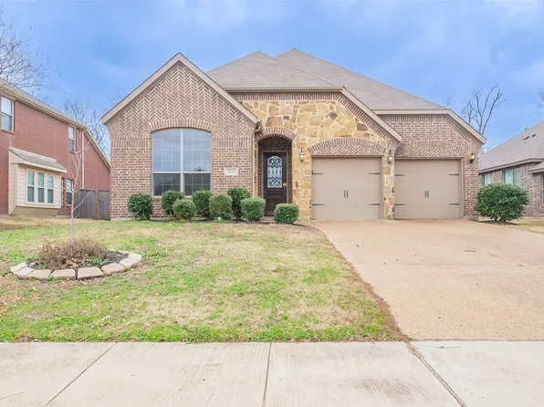 3115 Marble Falls Dr, Forney, TX 75126