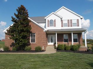 115 Jericho Ridge Rd, Smithfield, KY 40068
