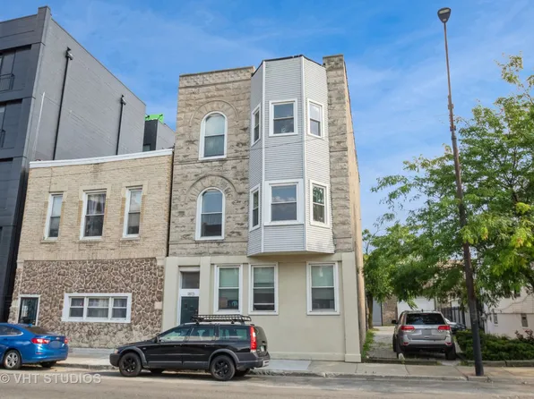 1813 W Grand Ave #2, Chicago, IL 60622