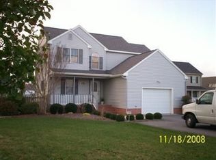 1416 Ballindee Dr, Salisbury, MD 21804