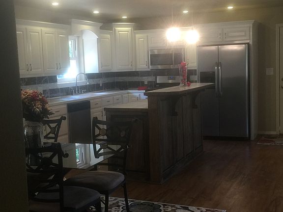 Hallway towards Kitchen