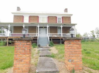 1601 Melinda Ferry Rd, Bulls Gap, TN 37711