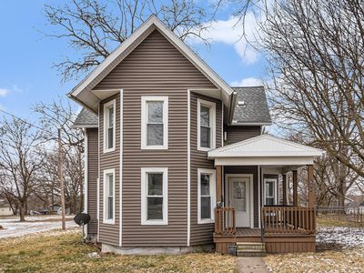 520 N State St, Jackson, MI, 49201