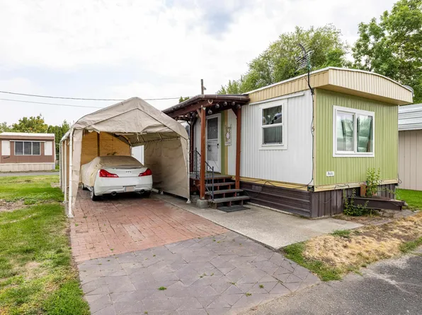 18518 E Cowley Ave Trailer 5, Greenacres, WA 99016