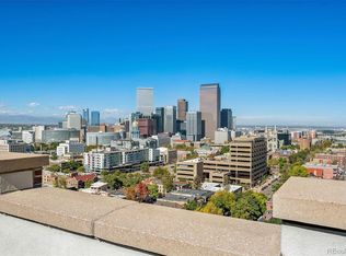 550 E 12th Ave APT 1706, Denver, CO 80203