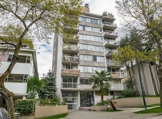 1433 Burnaby St #103, Vancouver, BC V6G 1W6