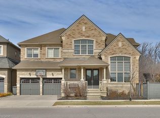 491 Threshing Mill Blvd, Oakville, ON L6H 0S9