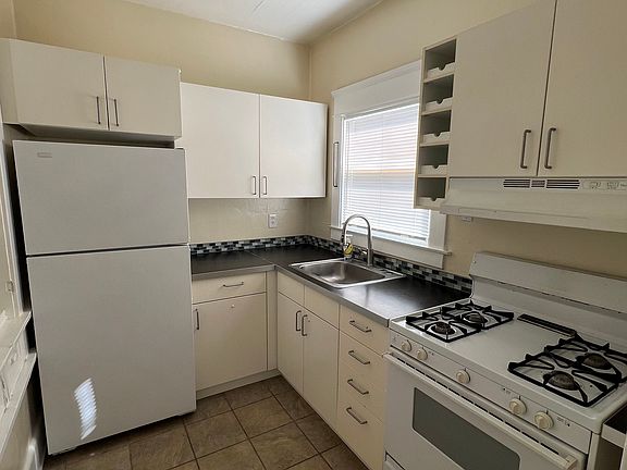 Galley Style Kitchen