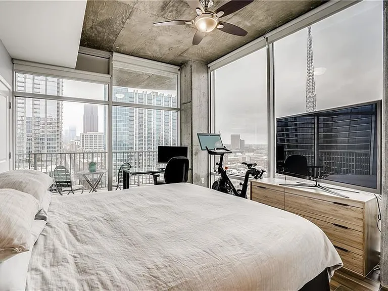 923 Peachtree St NE #1731 — Photo 6
