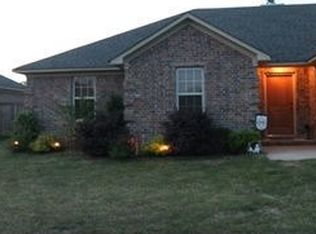 7 Tigers Eye St, Greenbrier, AR 72058