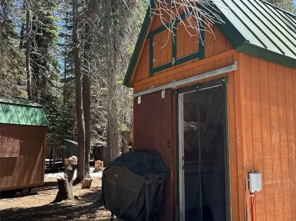 Shuteye Rd, Bass Lake, CA 93604