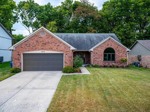 8624 Gallant Fox Dr, Indianapolis, IN 46217