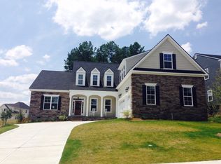 2202 Fothergill Dr, Evans, GA 30809