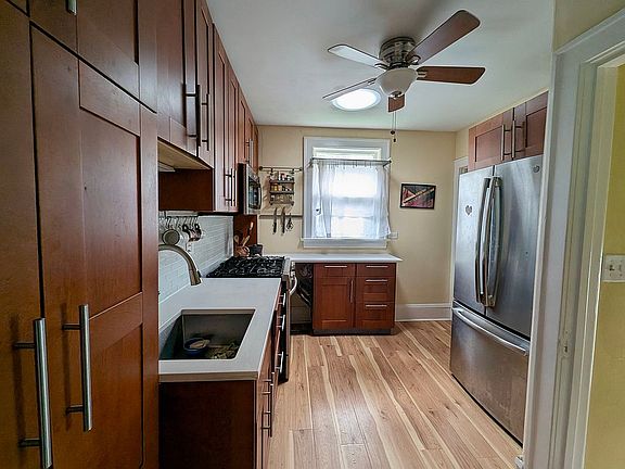 Updated kitchen