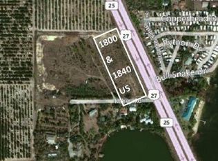 1800 Us Highway 27 N, Avon Park, FL 33825