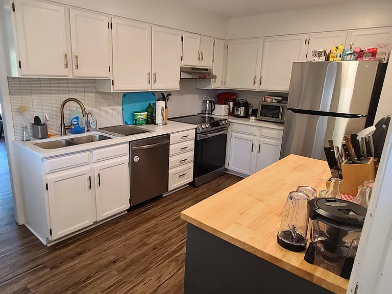 Kitchen.