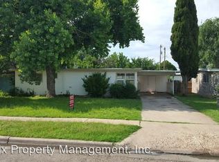 2105 47th St, Lubbock, TX 79412