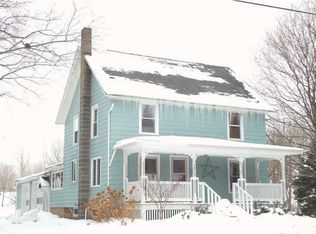 5614 Eddy Ridge Rd, Marion, NY 14505