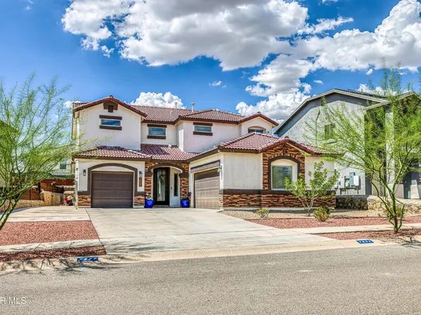 7821 Enchanted Ridge Dr, El Paso, TX 79911