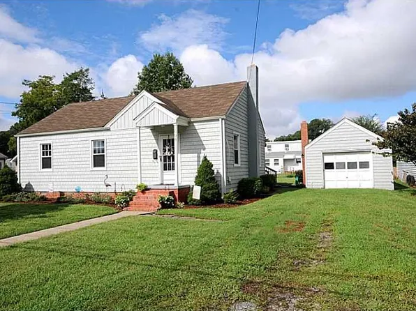 608 Broomhill Ave, Portsmouth, VA 23701