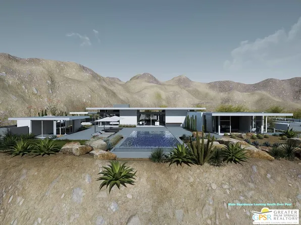 44 Rim Crest Rd, Rancho Mirage, CA 92270