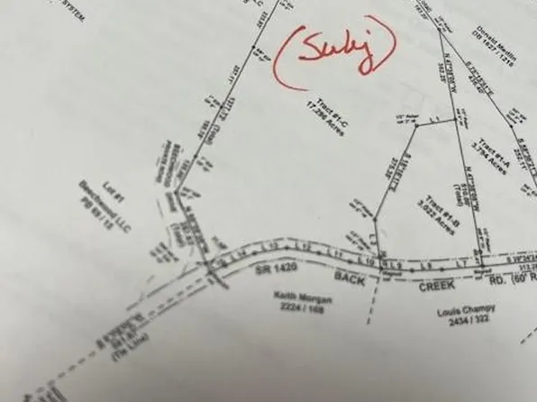 0 Back Creek Rd Lot 1, Asheboro, NC 27205