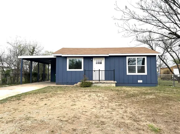 506 E 38th St, San Angelo, TX 76903