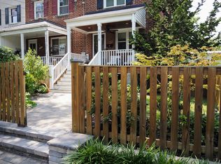 1716 Price St, Alexandria, VA 22301