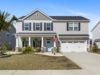 2697 Longleaf Pine Circle, Leland, NC, 28451