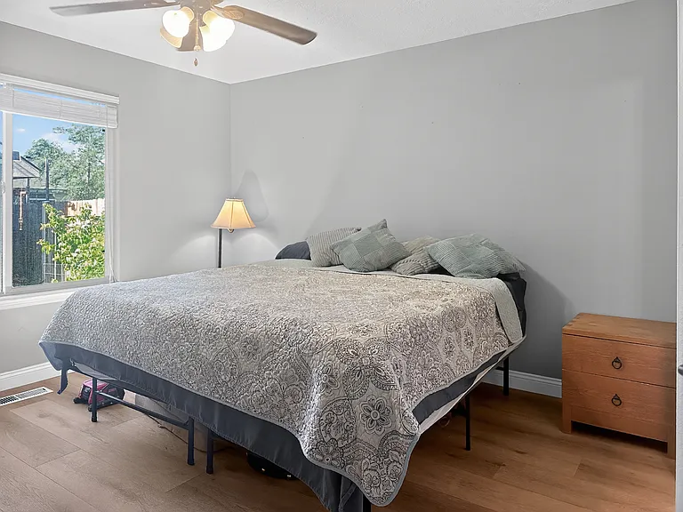 Primary suite