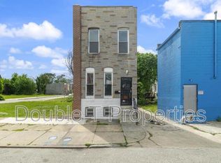 2018 N Monroe St, Baltimore, MD 21217