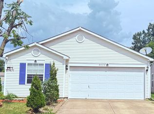 9032 Wandflower Dr, Indianapolis, IN 46231