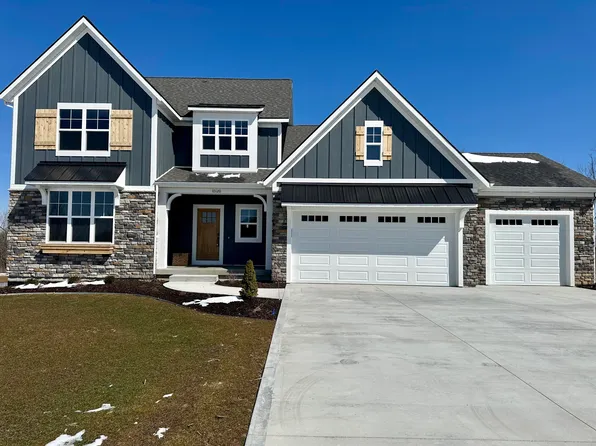 10120 Hideaway Ct Lot 17, Caledonia, MI 49316
