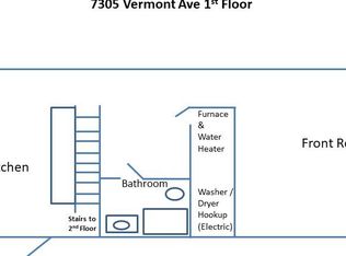7305 Vermont Ave, Saint Louis, MO