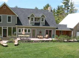 848 Perch Pond Rd, Holderness, NH 03245