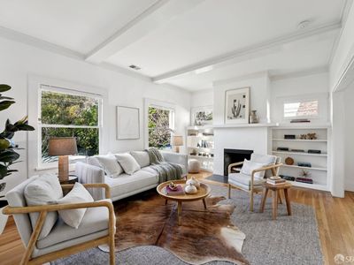 2543 Chilton Way, Berkeley, CA, 94704