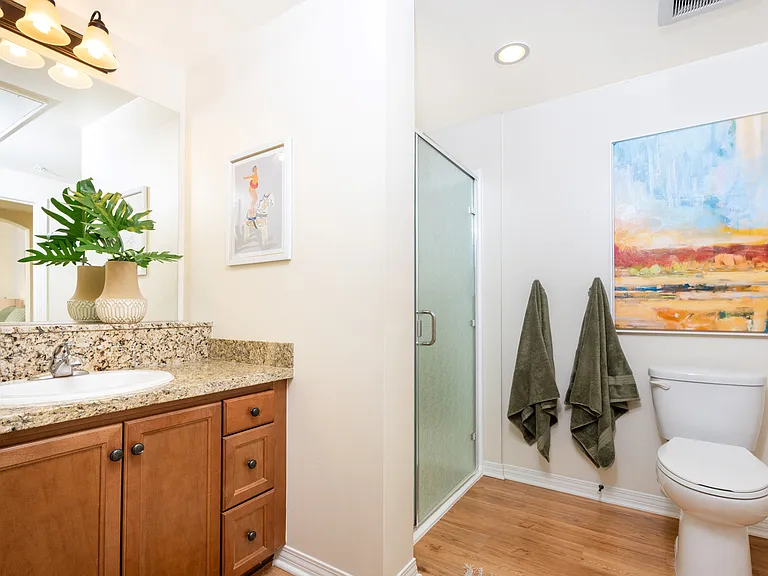 1x1 Bathroom