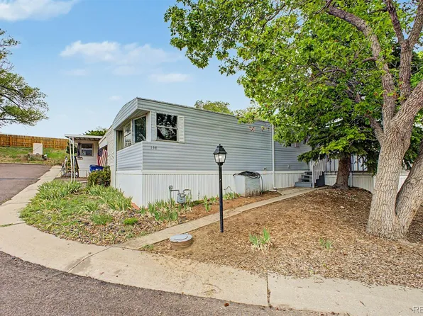 3405 Sinton Road LOT 158, Colorado Springs, CO 80907