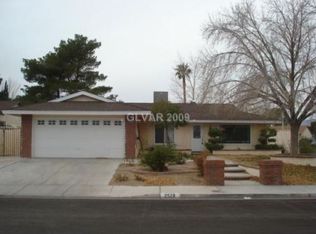 2528 Conestoga Trl, Las Vegas, NV 89108