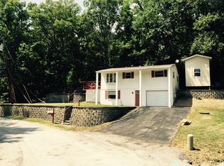 5813 Old Little Antire Rd, High Ridge, MO 63049