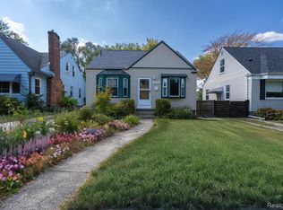 1941 Hyland St, Ferndale, MI 48220