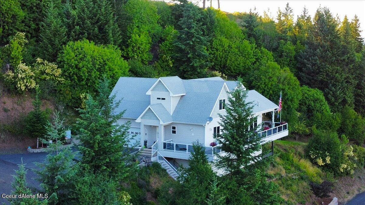 22884 S High Dr, Worley, ID 83876 Zillow