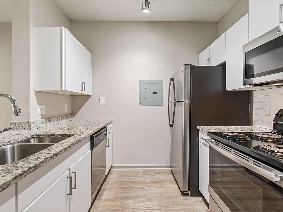 Create meals and memories in your modern kitchen.