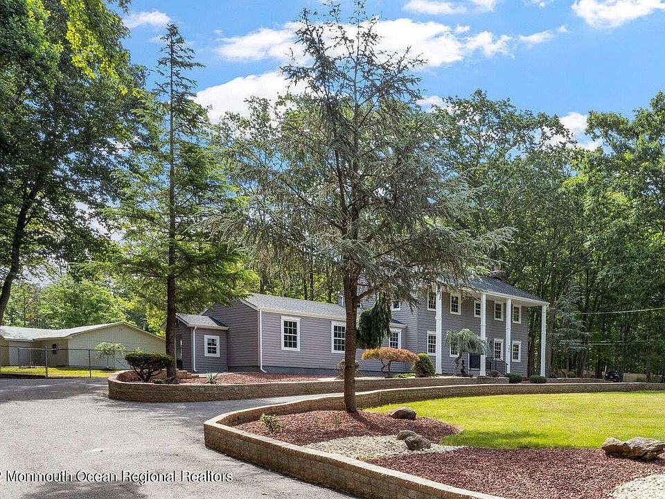 384 Millstone Road, Millstone Township, NJ 08510 Zillow